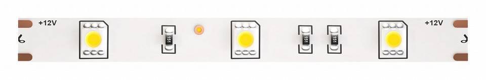 Лента светодиодная Maytoni Led strip 7.2 Вт/м 12 В 3000 К IP65 5 м 10123