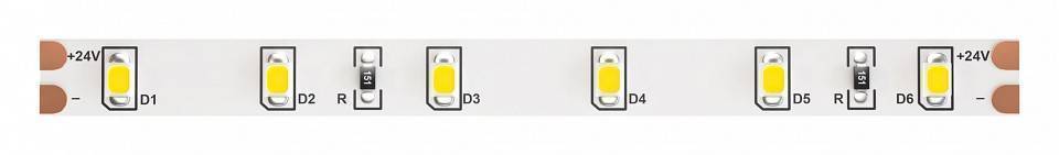 Лента светодиодная Maytoni LED Strip 4.8 Вт/м 24 В 3000 K IP20 5 м 10137