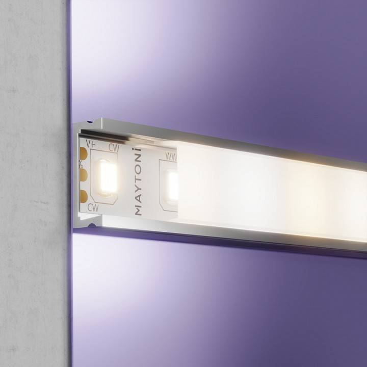 Лента светодиодная Maytoni Led strip RGB 14.4 Вт/м 12 В IP20 5 м 20040