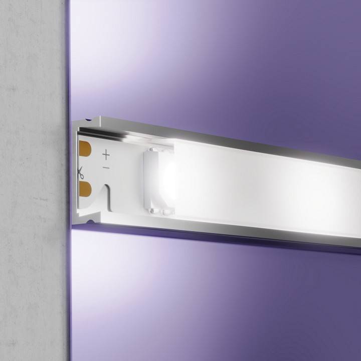 Лента светодиодная Maytoni Led strip 24 В 12 Вт/м 6000 К IP20 5 м 20046