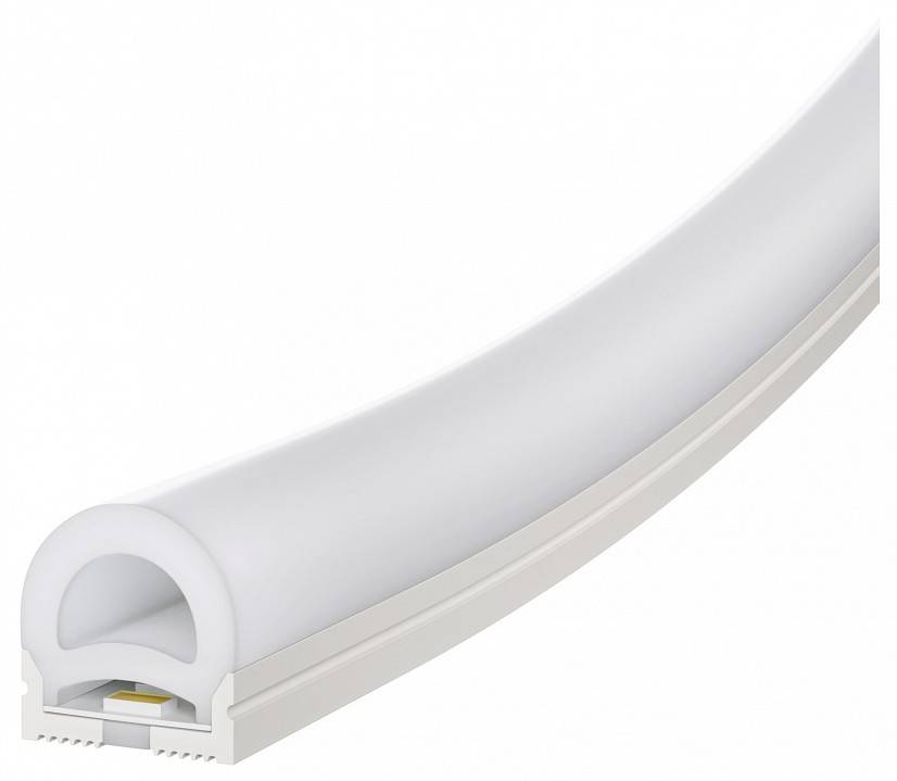 Лента светодиодная Гибкий неон Maytoni 24V IP67 3000K 12x20 мм 20082