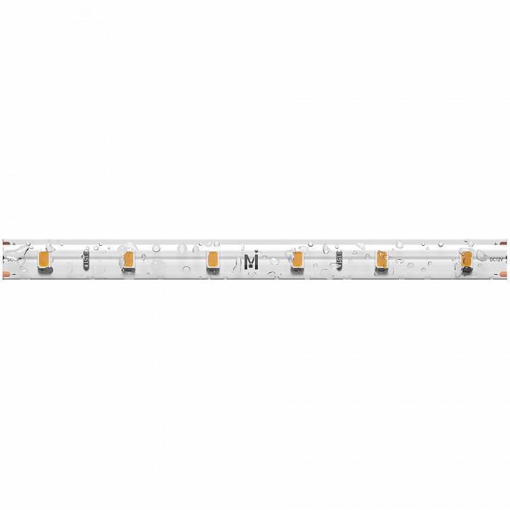 Лента светодиодная Maytoni 9.6 Вт/м 24 В IP20 3000K 201013