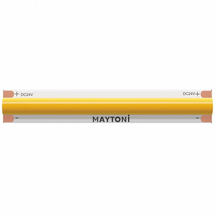 Лента светодиодная Maytoni 24V 4.8 Вт/м 4000K IP65 5 м 201071