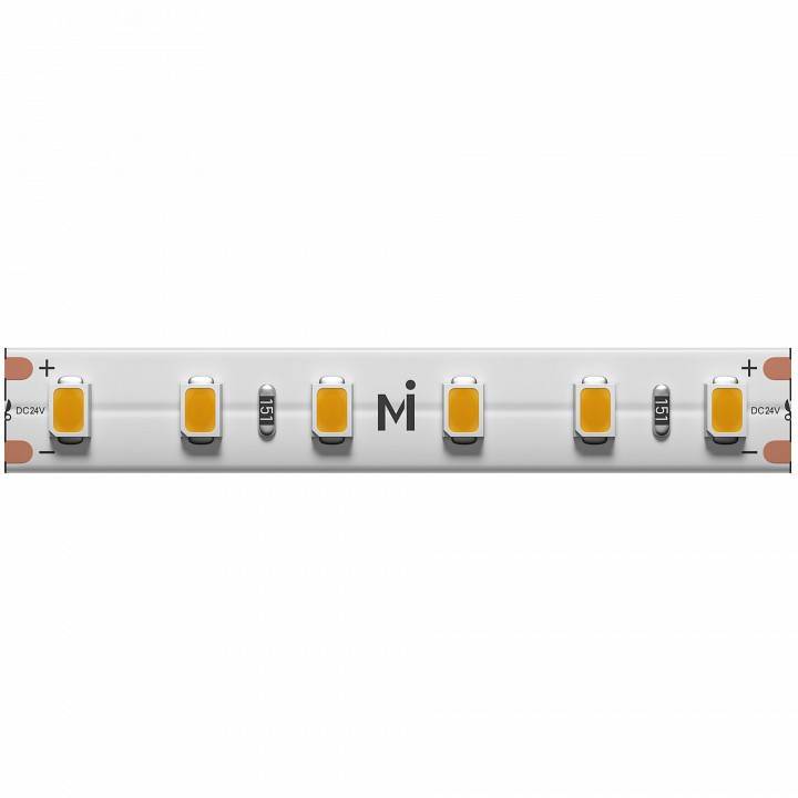 Лента светодиодная Maytoni Ultra 24 В 9.6 Вт/м 4000 К IP20 5 м 201086