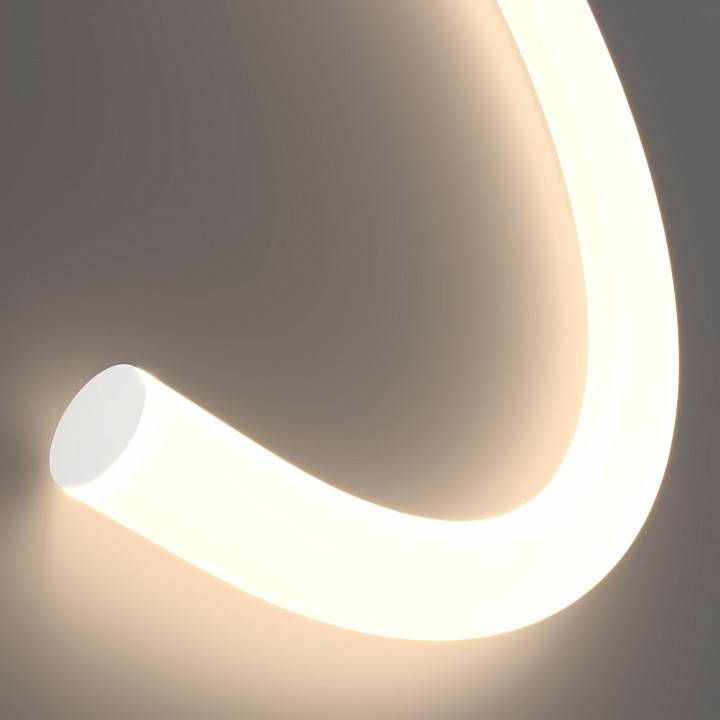 Шнур световой гибкий неон Maytoni Круглый 360° 201147