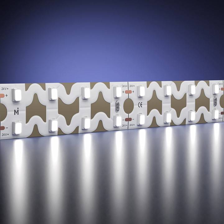 Лента светодиодная Maytoni Ultra COB 24V IP20 4000K 201228