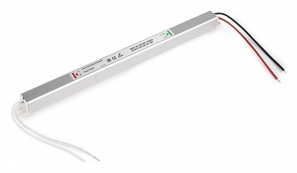 Блок питания для светодиодной ленты Maytoni Led strip 60 Вт 24 В 220209