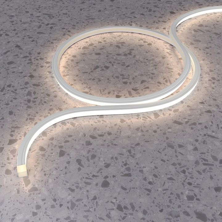 Светодиодная лента Maytoni 12 В 2835 120 LED/м 6000 K IP20 432016