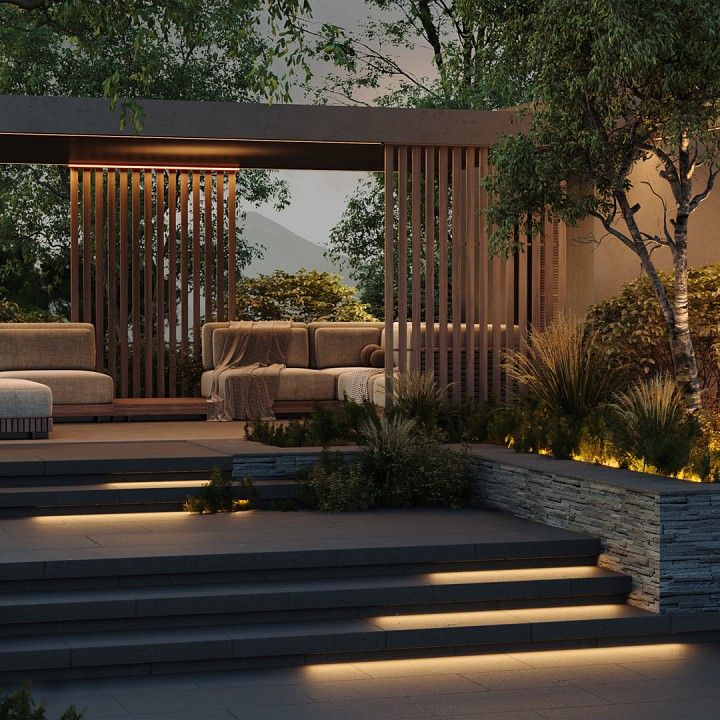 Светодиодная лента Maytoni 12 В 2835 120 LED/м 6000 K IP20 432016