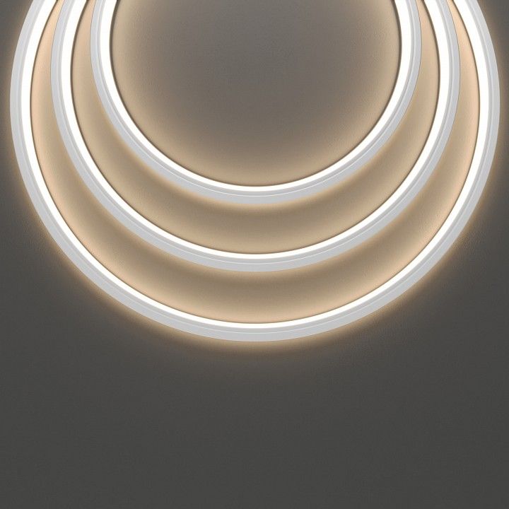 Светодиодная лента Maytoni 12 В 2835 120 LED/м 6000 K IP20 432016