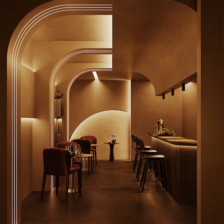 Светодиодная лента Maytoni 24 В 2835 120 LED/м 3000 K IP20 432022