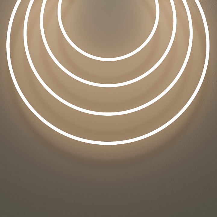 Светодиодная лента Maytoni 24 В 2835 120 LED/м 3000 K IP20 432045