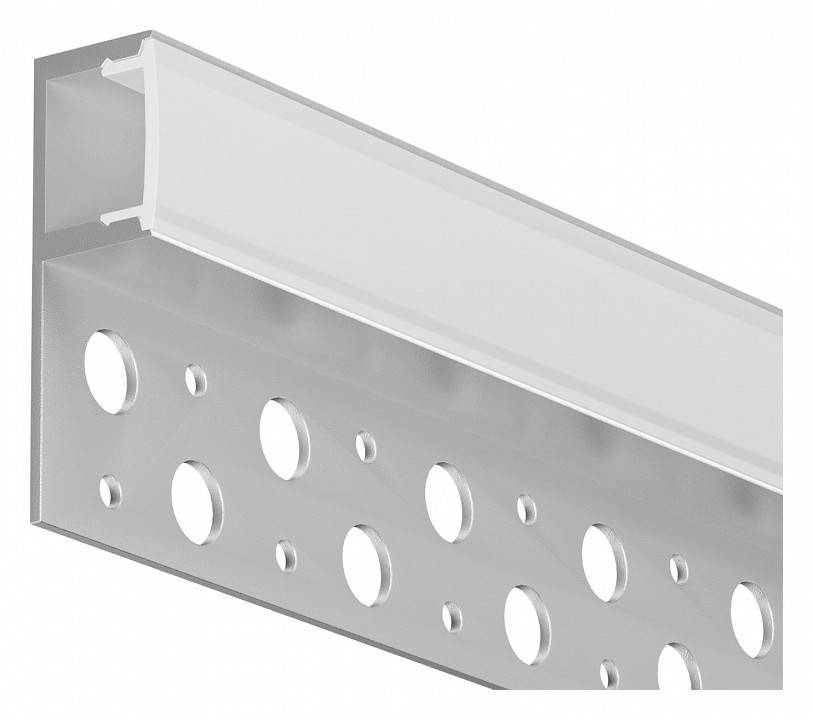 Профиль алюминиевый встраиваемый Maytoni 636001