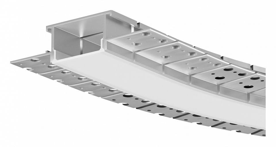 Профиль алюминиевый встраиваемый гибкий Maytoni 636003