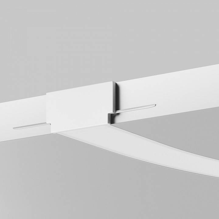 Профиль алюминиевый встраиваемый гибкий Maytoni 636003