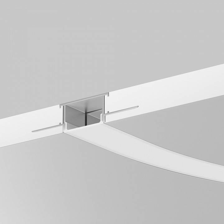 Профиль алюминиевый встраиваемый гибкий Maytoni 636003