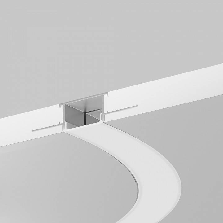 Профиль алюминиевый встраиваемый гибкий Maytoni 636003