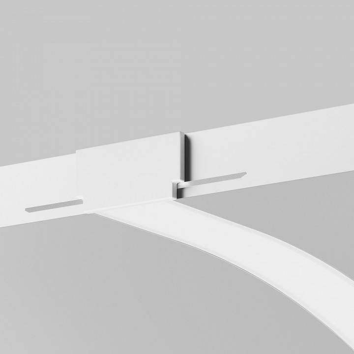 Профиль алюминиевый встраиваемый гибкий Maytoni 636005