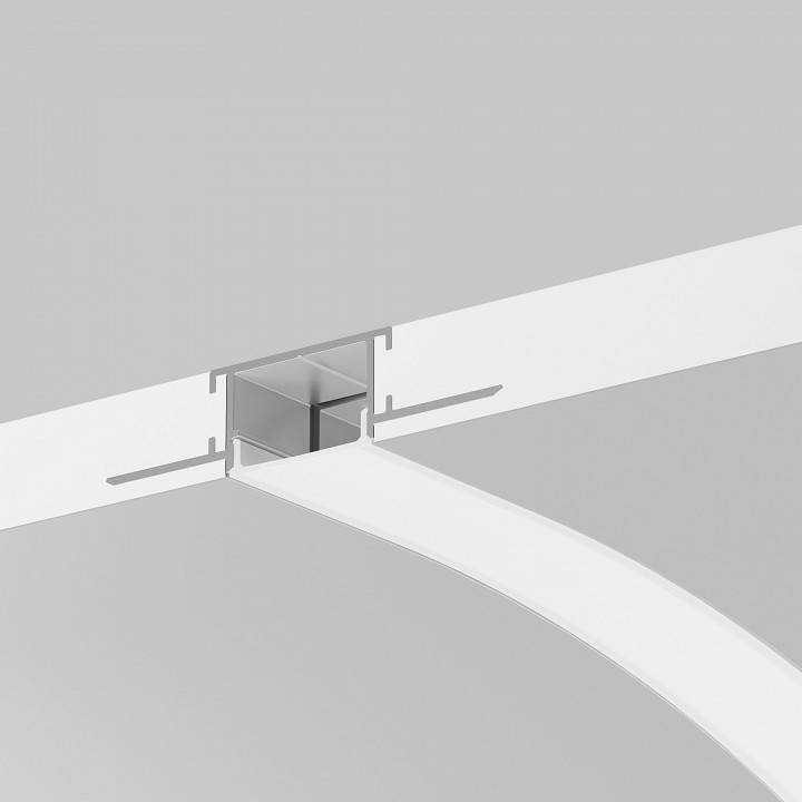 Профиль алюминиевый встраиваемый гибкий Maytoni 636005