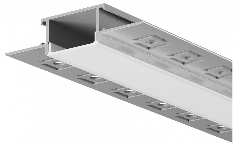 Профиль алюминиевый встраиваемый Maytoni 636009