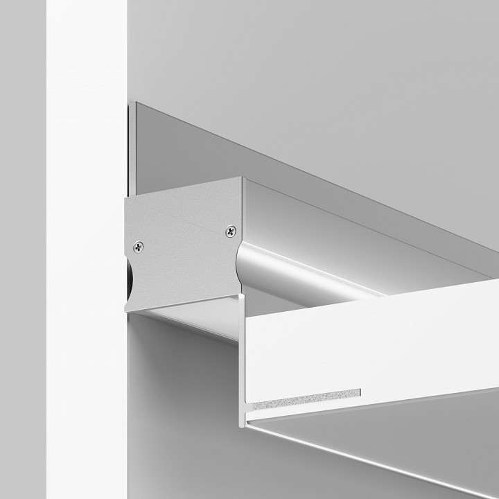 Профиль алюминиевый встраиваемый Maytoni 636013