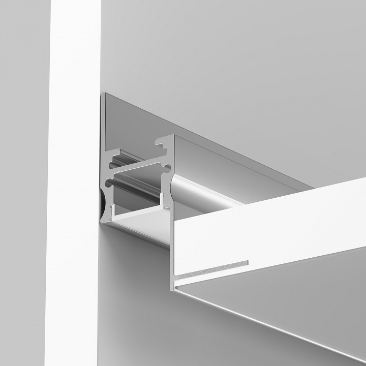 Профиль алюминиевый встраиваемый Maytoni 636013