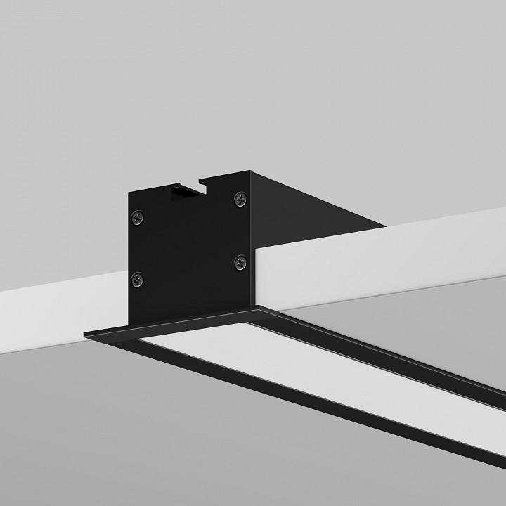 Заглушка для профиля Maytoni TRA004P серебристая 642035