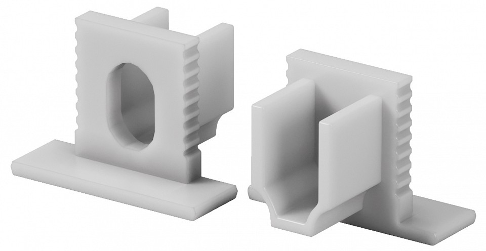 Заглушка для профиля Maytoni TRA012P белая 642068