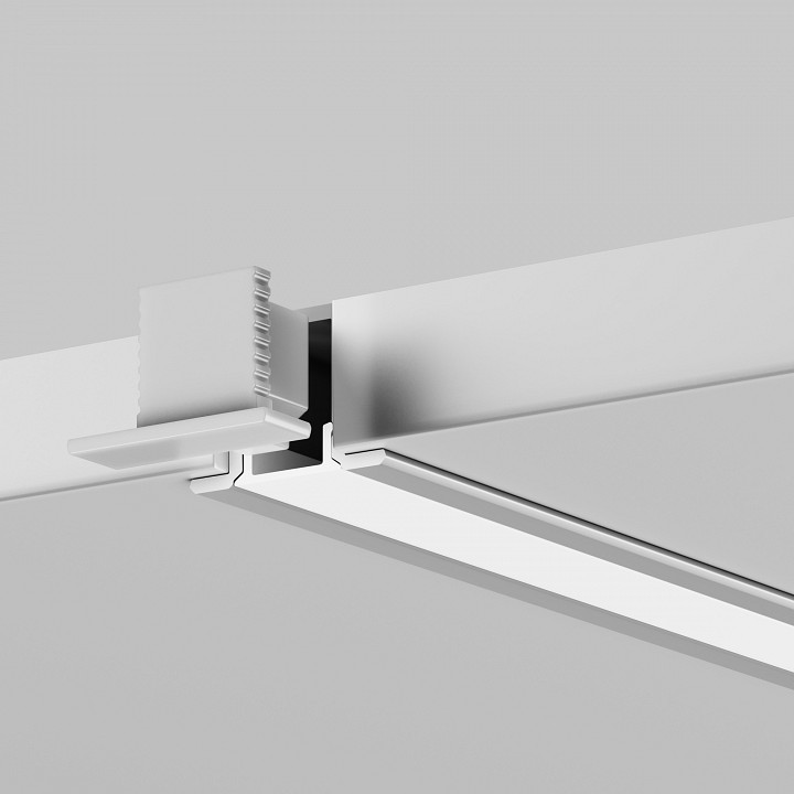 Заглушка для профиля Maytoni TRA012P белая 642068