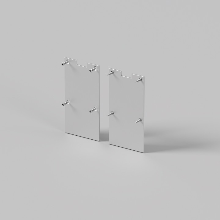 Заглушка для профиля Maytoni 642079