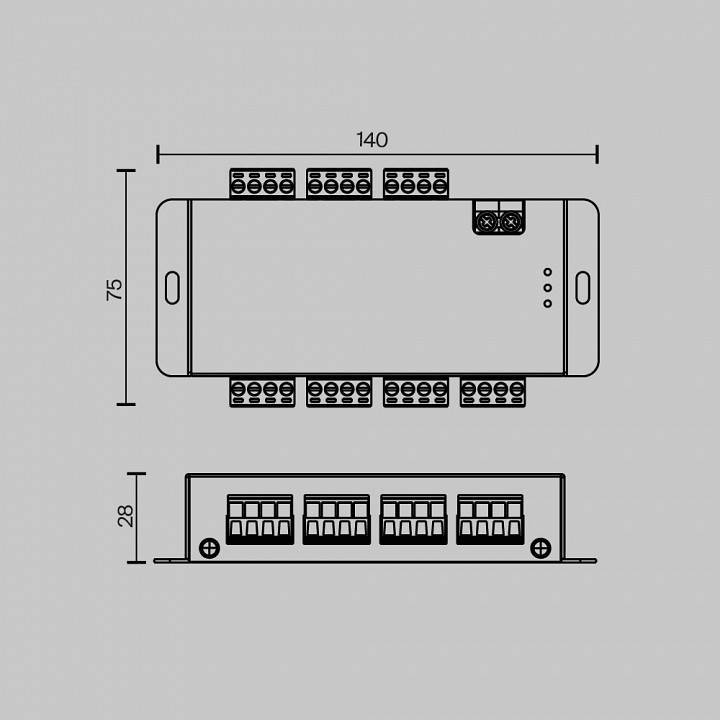 Усилитель Maytoni  711007