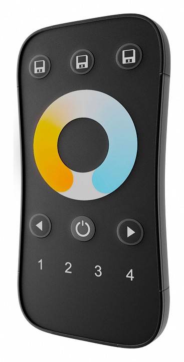 Пульт-регулятор Maytoni UNION с сенсорным кольцом 711031