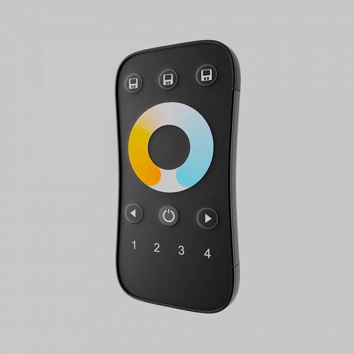 Пульт-регулятор Maytoni UNION с сенсорным кольцом 711031