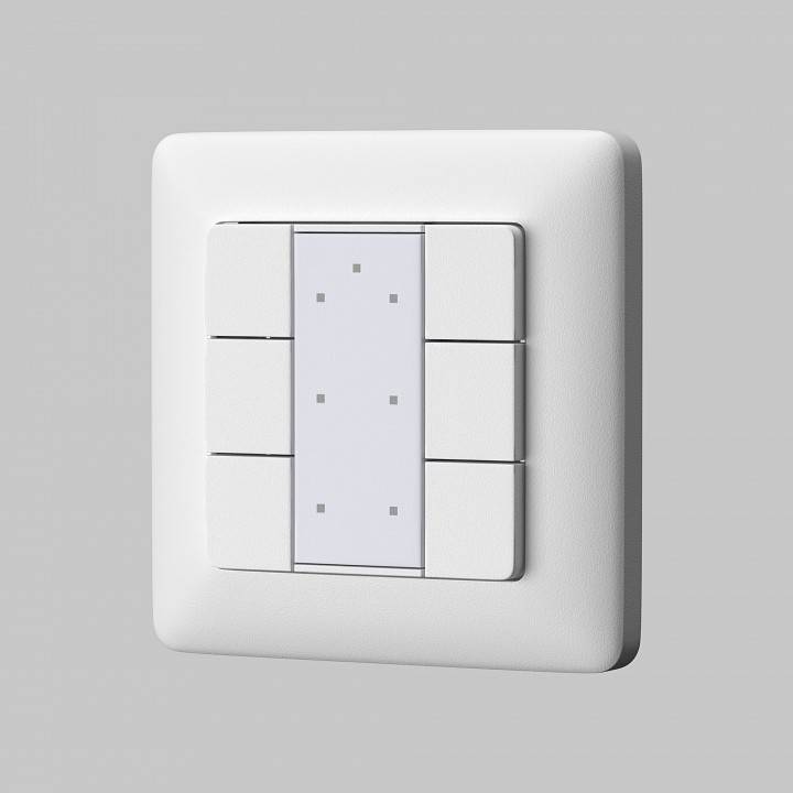 Панель управления сенсорная накладная Maytoni DALI 721041