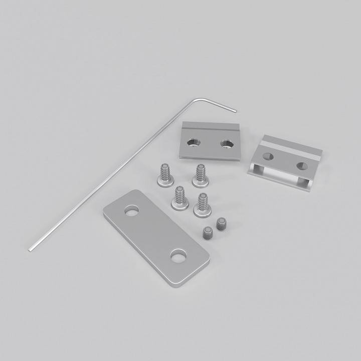 Крепление для светодиодной ленты Maytoni Led strip ALM-3535R-3MT