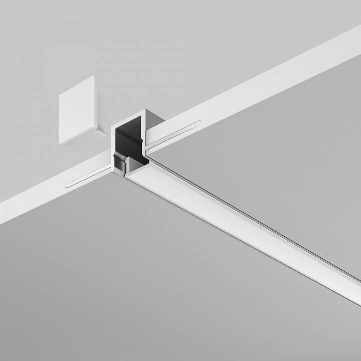 Профиль алюминиевый встраиваемый Maytoni ALM-5313A-S-2M