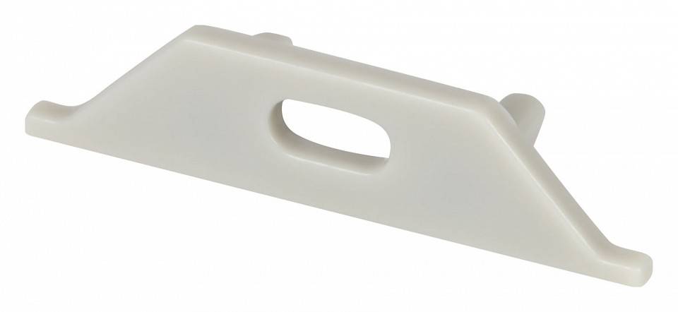 Заглушка для профиля Maytoni с отверстием ALM011EC