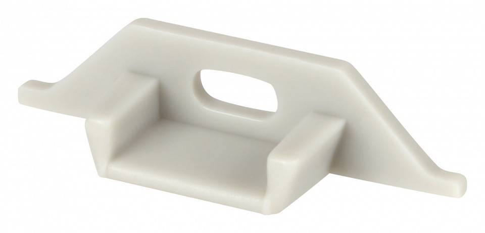 Заглушка для профиля Maytoni с отверстием ALM011EC