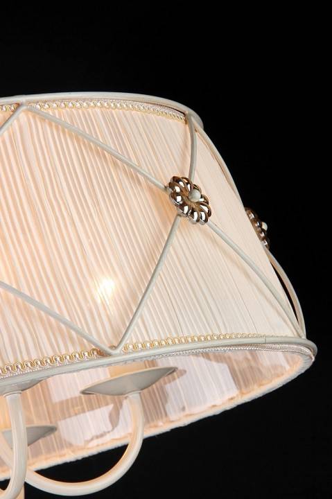 Подвесной светильник Maytoni Lea ARM369-05-G