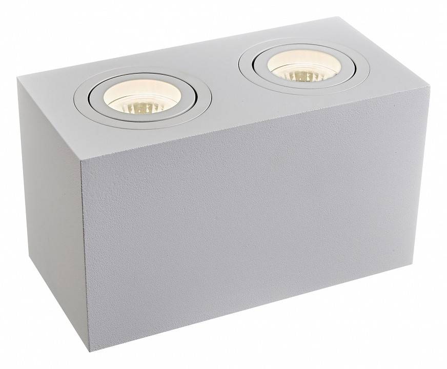 Накладной светильник Maytoni Atom C017CL-02W