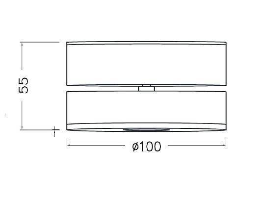 Накладной светильник Maytoni Magic C022CL-L12W