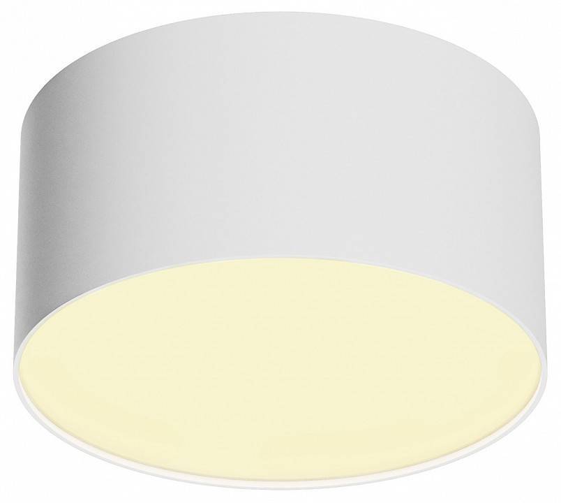 Накладной светильник Maytoni Zon C032CL-12W2.7K-RD-W