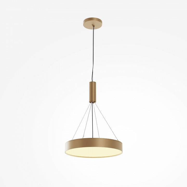 Накладной светильник Maytoni Zon C032CL-45W2.7K-RD-MG