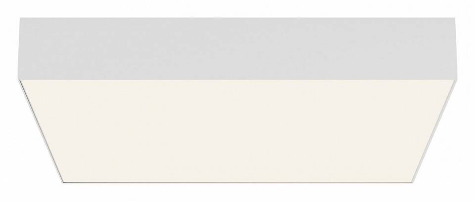 Потолочный светильник Maytoni Zon 45 Вт 4000 К квадратный белый C032CL-45W4K-SQ-W