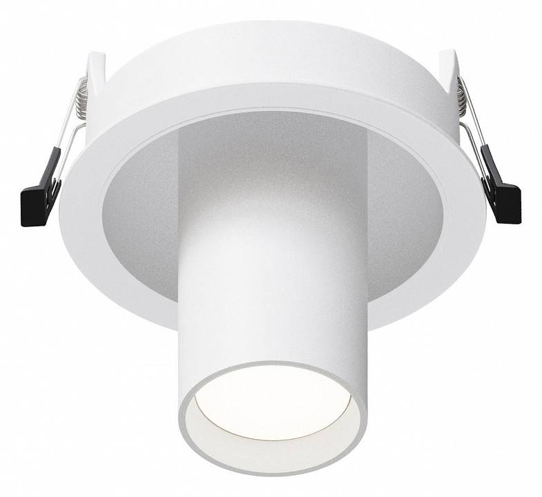 Потолочный светильник Maytoni FOCUS S GU10 C048CL-01-GU10-W