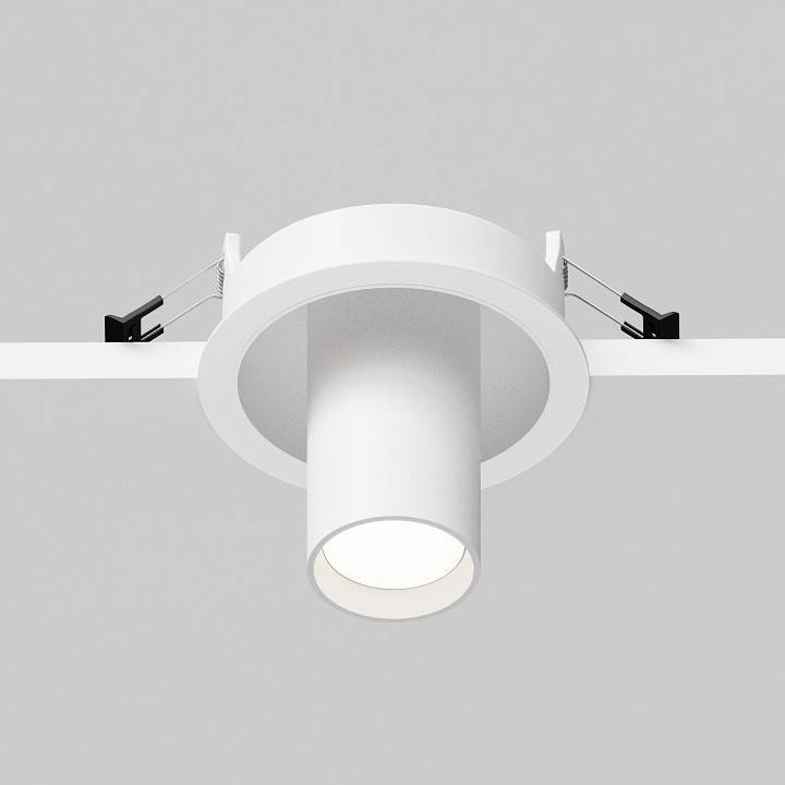 Потолочный светильник Maytoni FOCUS S GU10 C048CL-01-GU10-W