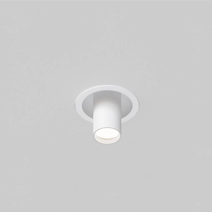 Потолочный светильник Maytoni FOCUS S GU10 C048CL-01-GU10-W