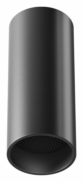 Потолочный светильник Maytoni Focus LED 12 Вт 3000 К C056CL-L12B3K-W-B