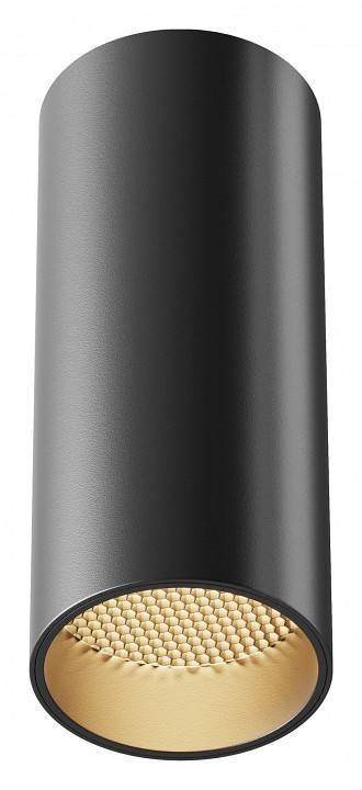 Потолочный светильник Maytoni Focus LED 12 Вт 3000 К C056CL-L12B3K-W-B