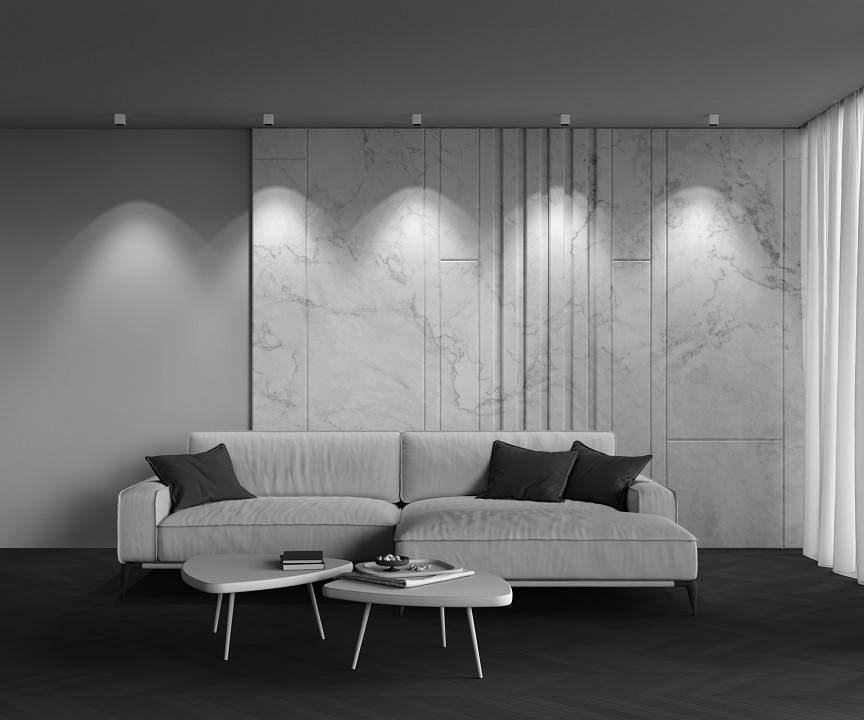 Накладной светильник Maytoni Alfa LED C064CL-5W3K-SQ-WB